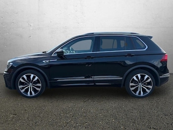 Used Volkswagen Tiguan 2020 for sale - 79512322: Photo