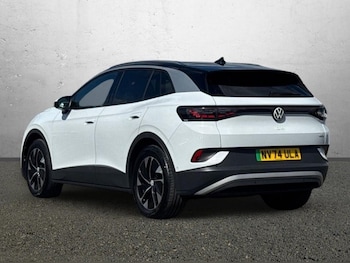 Used Volkswagen ID.4 2025 for sale - 79487615: Photo