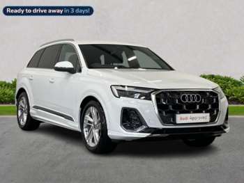 2024 (74) - 50 TDI Quattro S Line 5dr Tiptronic