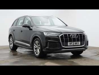 2021 (21) - 50 TDI Quattro Sport 5dr Tiptronic