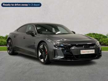 2023 (23) - 475kW Quattro 93kWh Carbon Black 4dr Auto