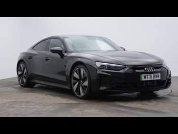 2021 (71) - 475kW Quattro 93kWh 4dr Auto