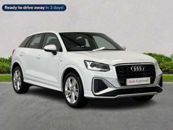 2022 (22) - 35 TFSI S Line 5dr S Tronic