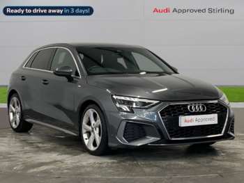 2021 (21) - 35 TFSI S line 5dr S Tronic