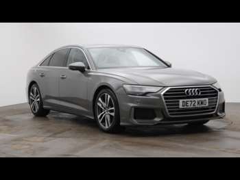 2022 (72) - 40 TFSI S Line 4dr S Tronic