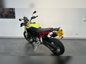 Used BMW F900 2024 for sale - bike-78932195: Photo