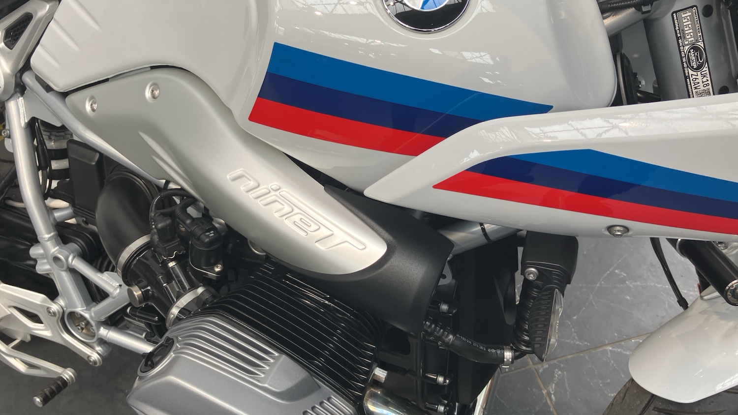 BMW R Ninet