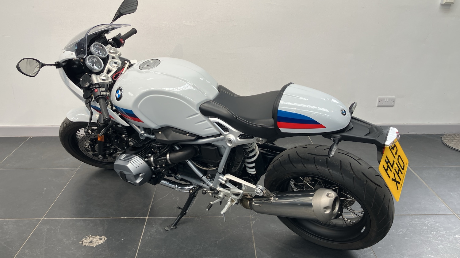 BMW R Ninet