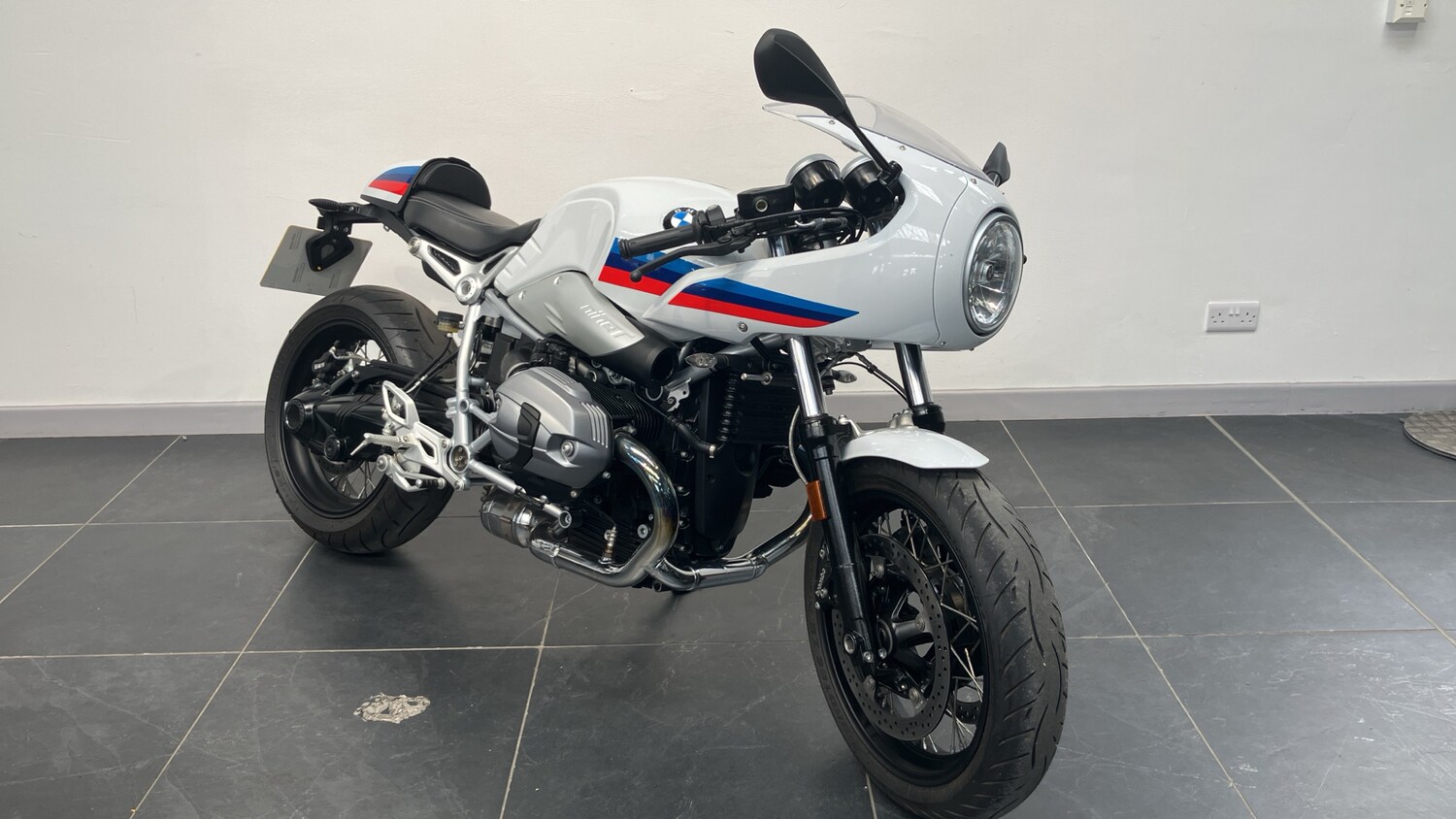 BMW R Ninet