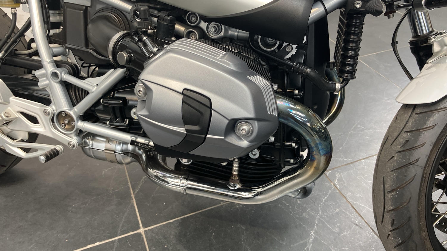 BMW R Ninet