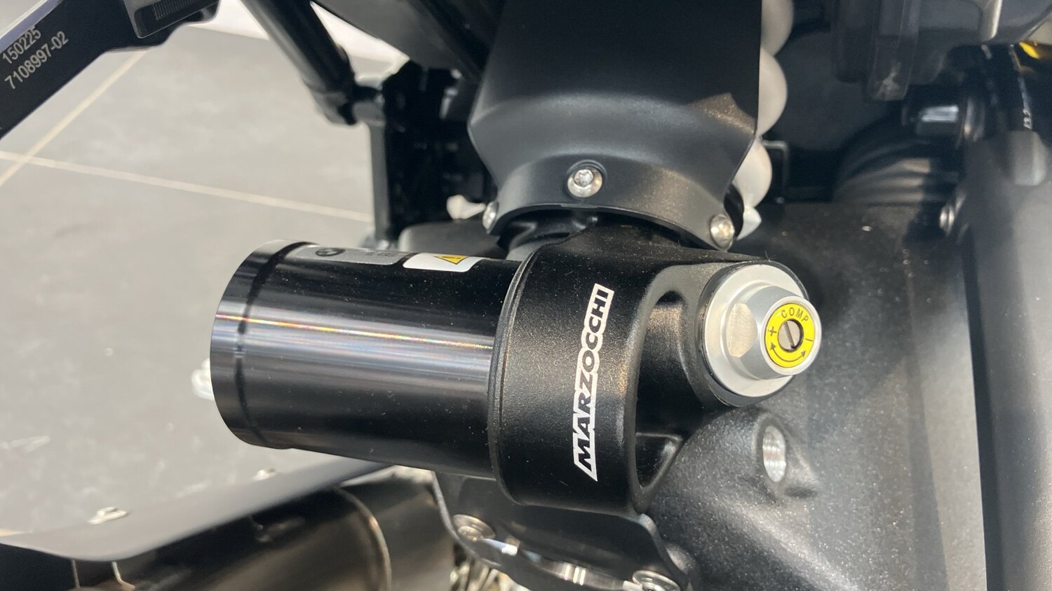 2025 BMW R12 BMW R12 GS (25MY) DUEL Petrol Manual - Picture 12 of 16