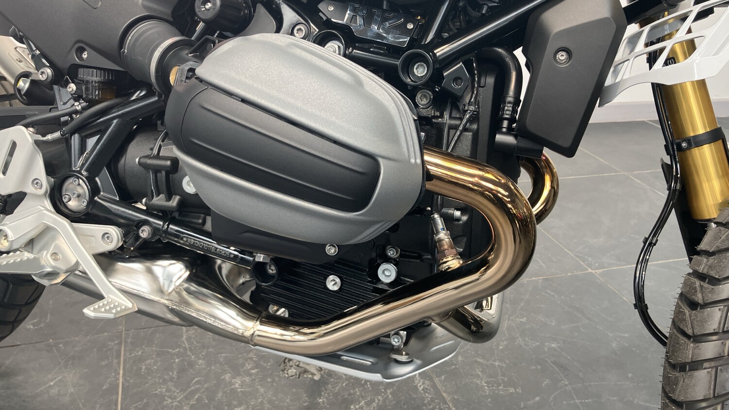 2025 BMW R12 BMW R12 GS (25MY) DUEL Petrol Manual - Picture 7 of 16