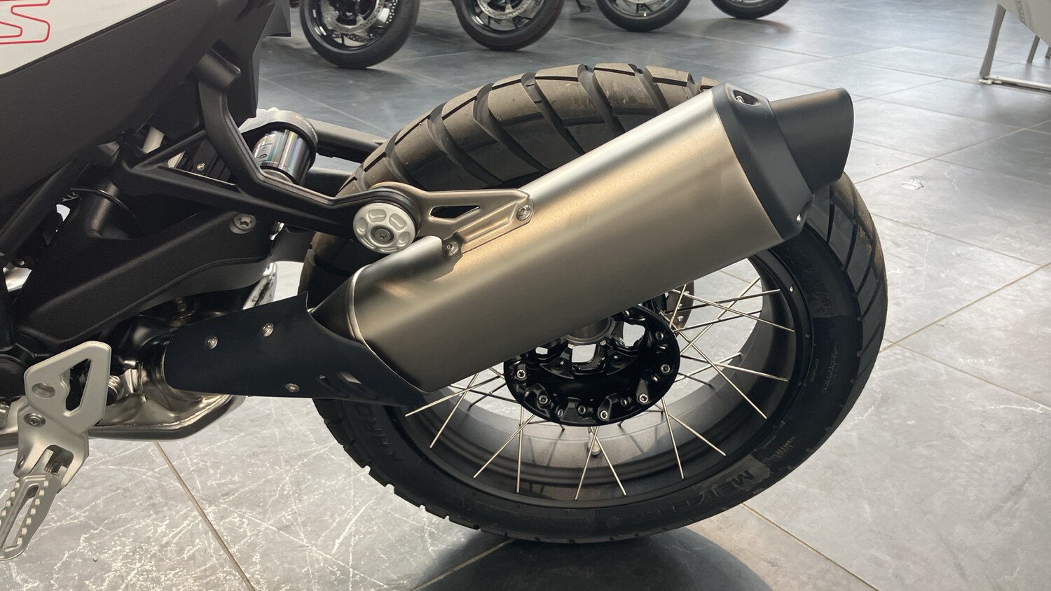 2025 BMW R12 BMW R12 GS (25MY) DUEL Petrol Manual - Picture 8 of 16