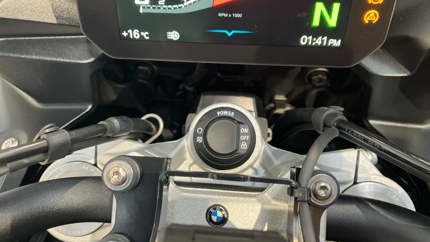 Used BMW F900 2025 for sale - 78620576: Photo 15
