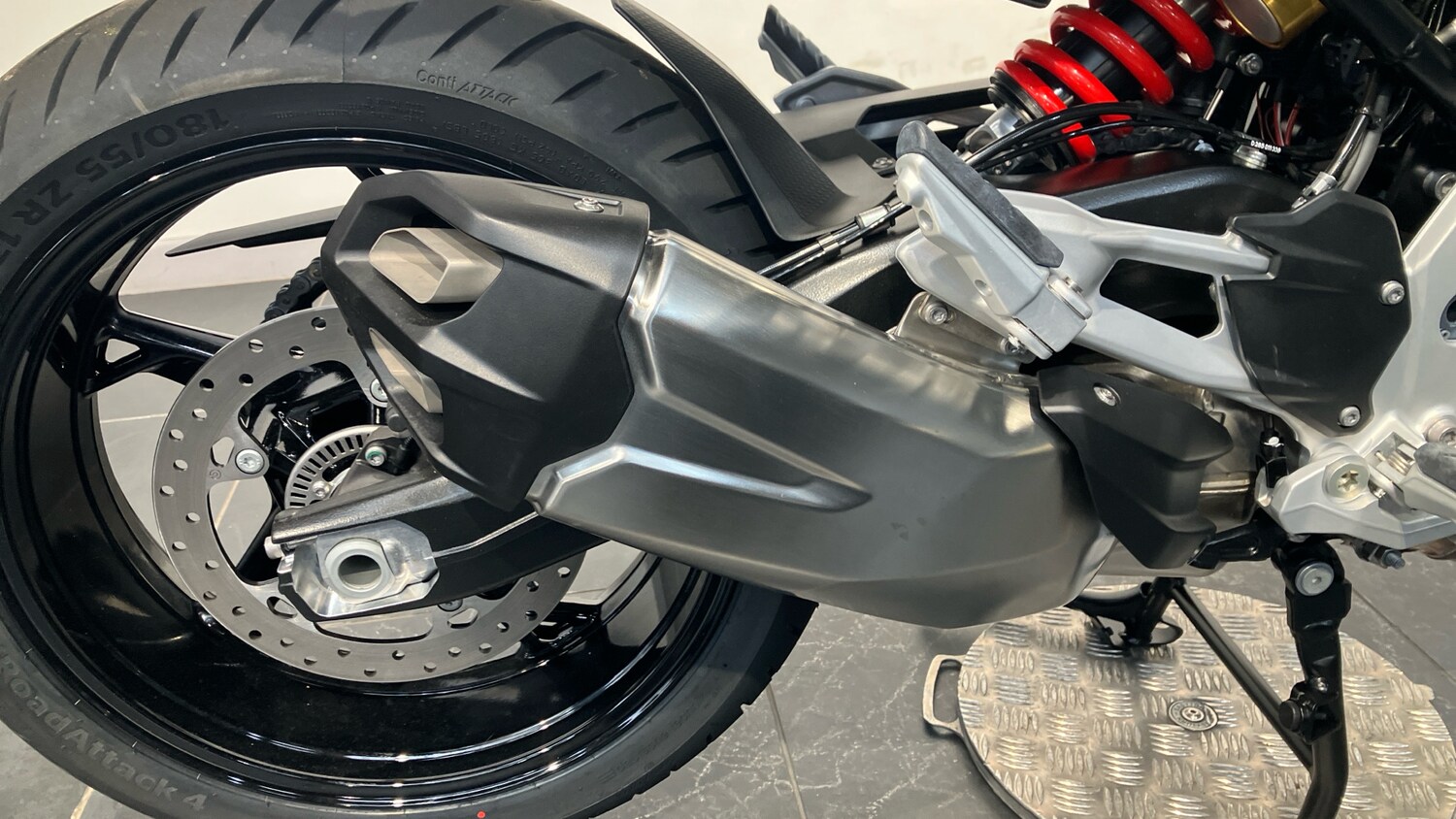Used BMW F900 2025 for sale - 78620576: Photo 21