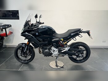 Used BMW F900 2025 for sale - bike-78620576: Photo