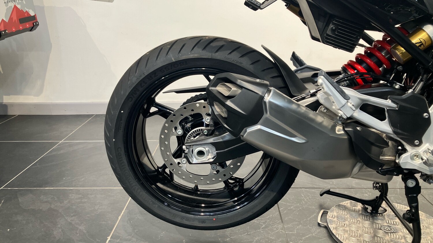 Used BMW F900 2025 for sale - 78620576: Photo 8