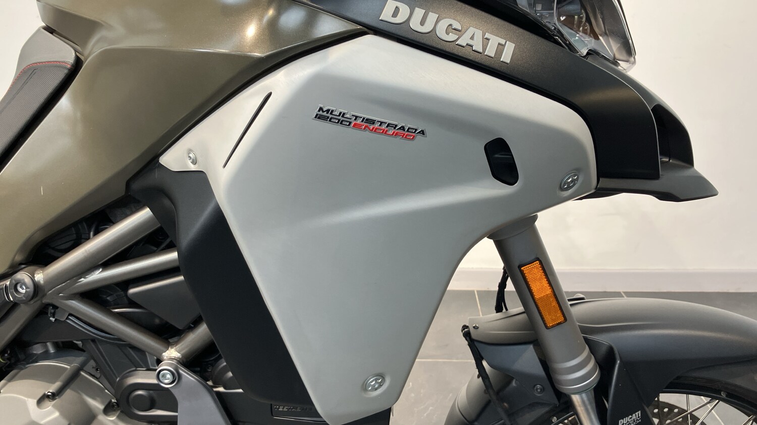 Used Ducati MULTISTRADA 2019 for sale - 78592947: Photo 10