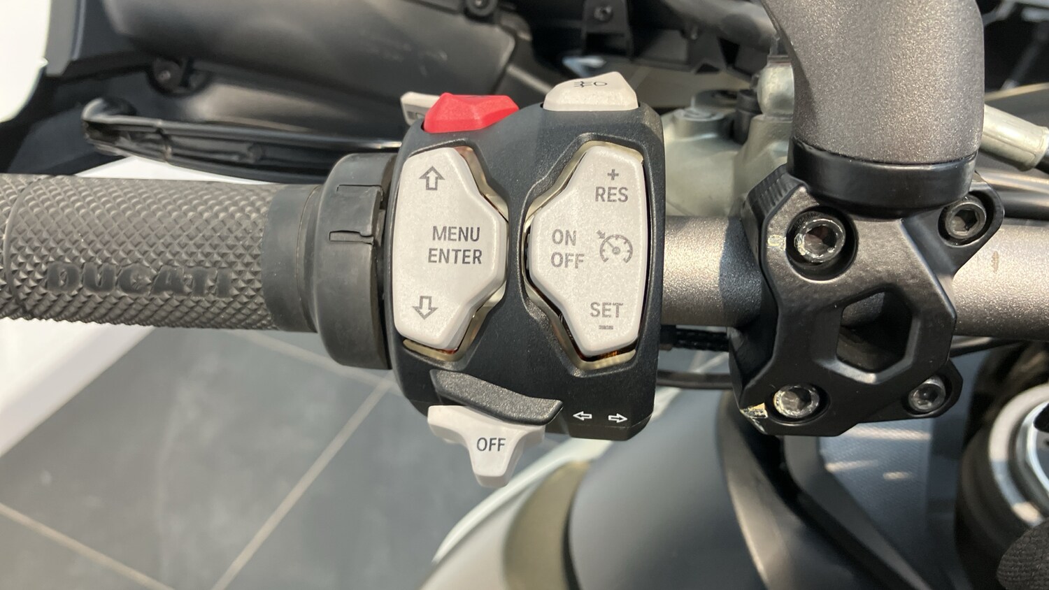 Used Ducati MULTISTRADA 2019 for sale - 78592947: Photo 13
