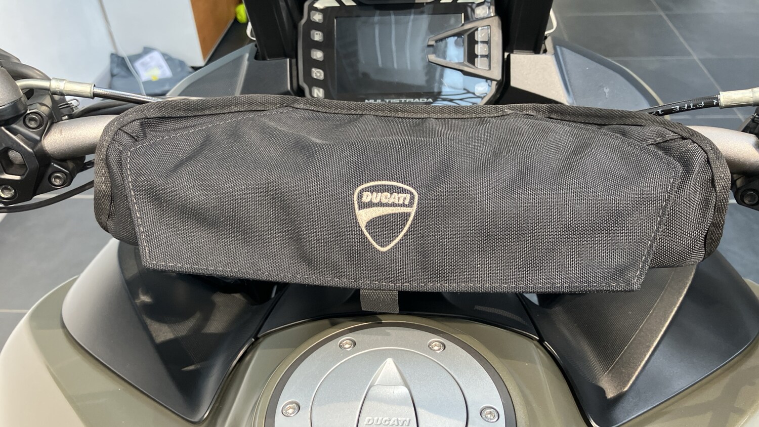 Used Ducati MULTISTRADA 2019 for sale - 78592947: Photo 14