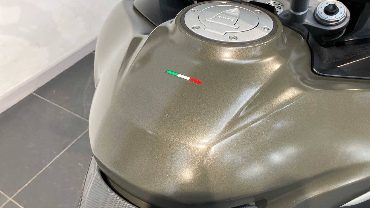 Used Ducati MULTISTRADA 2019 for sale - 78592947: Photo 16