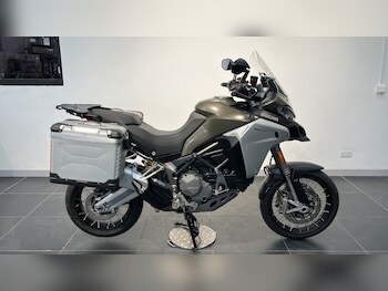 Used Ducati MULTISTRADA 2019 for sale - bike-78592947: Photo
