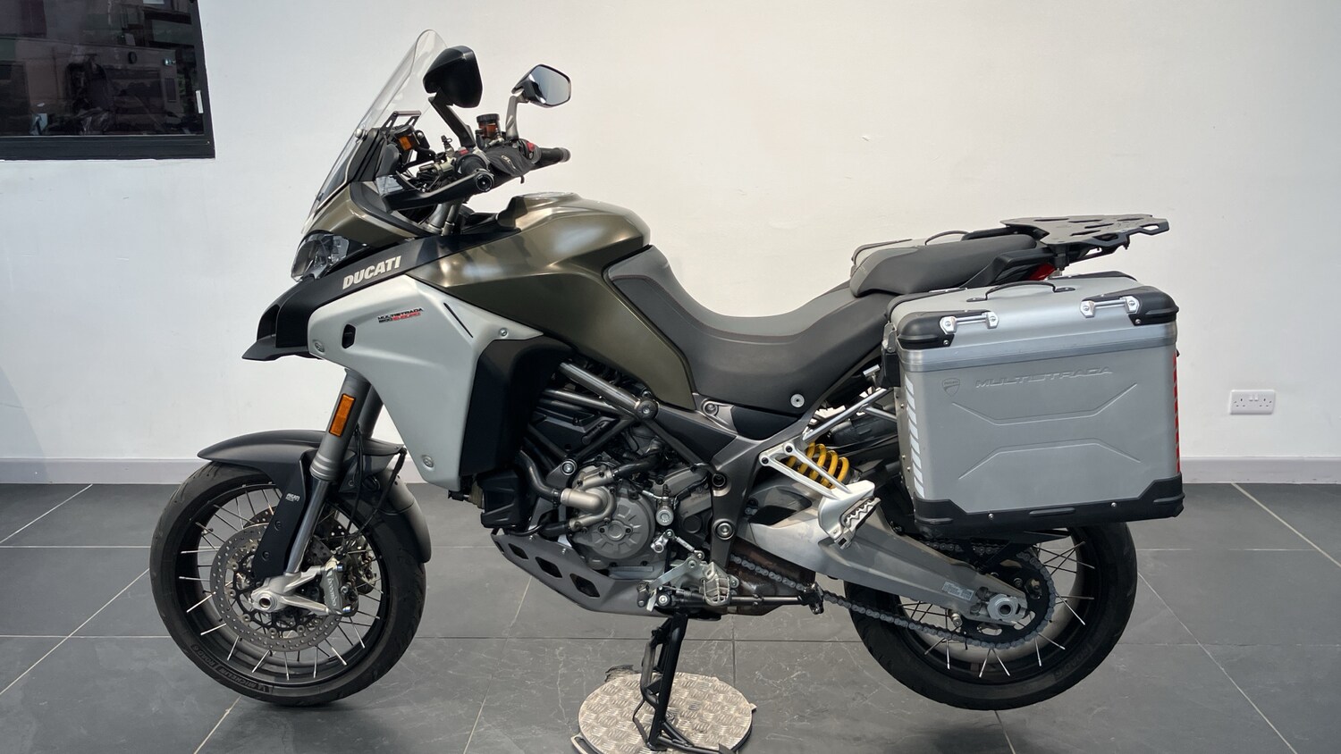 Used Ducati MULTISTRADA 2019 for sale - 78592947: Photo 2