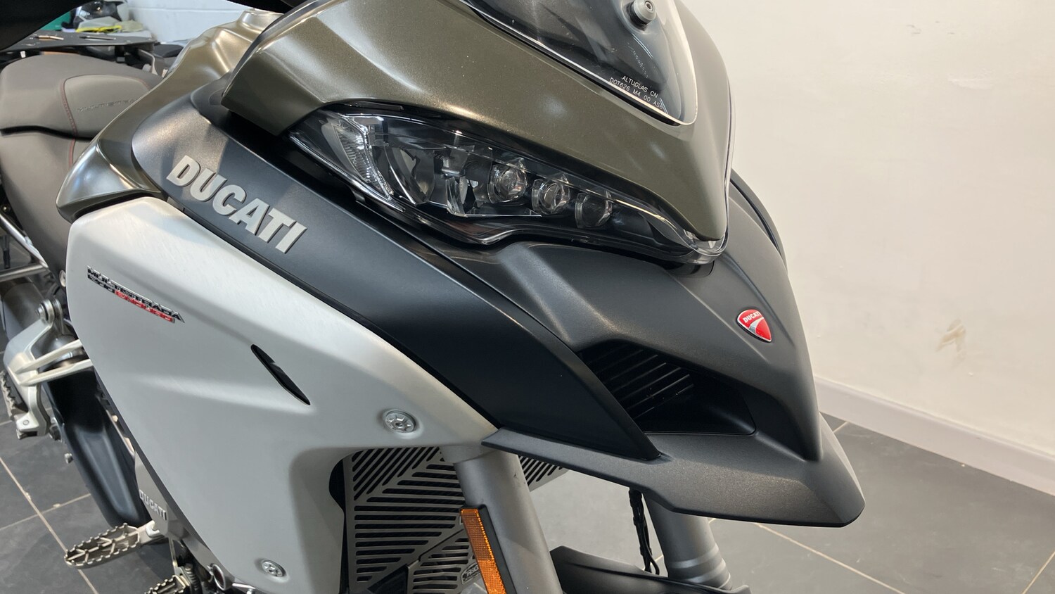 Used Ducati MULTISTRADA 2019 for sale - 78592947: Photo 22