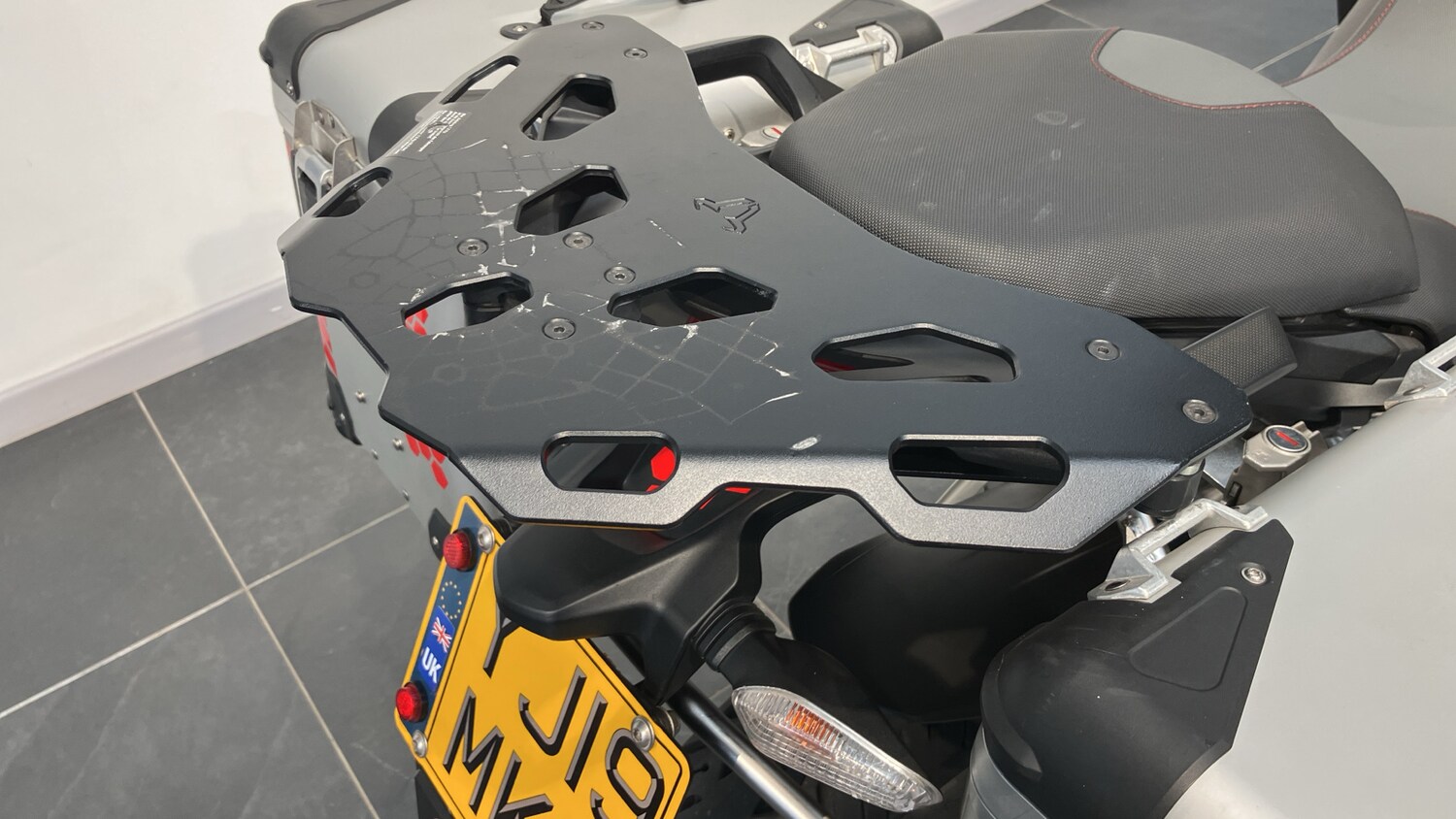 Used Ducati MULTISTRADA 2019 for sale - 78592947: Photo 23