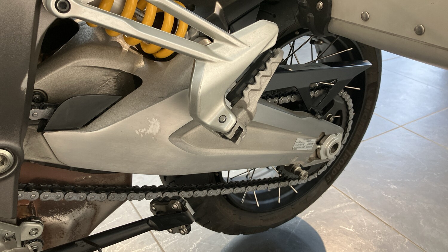 Used Ducati MULTISTRADA 2019 for sale - 78592947: Photo 24