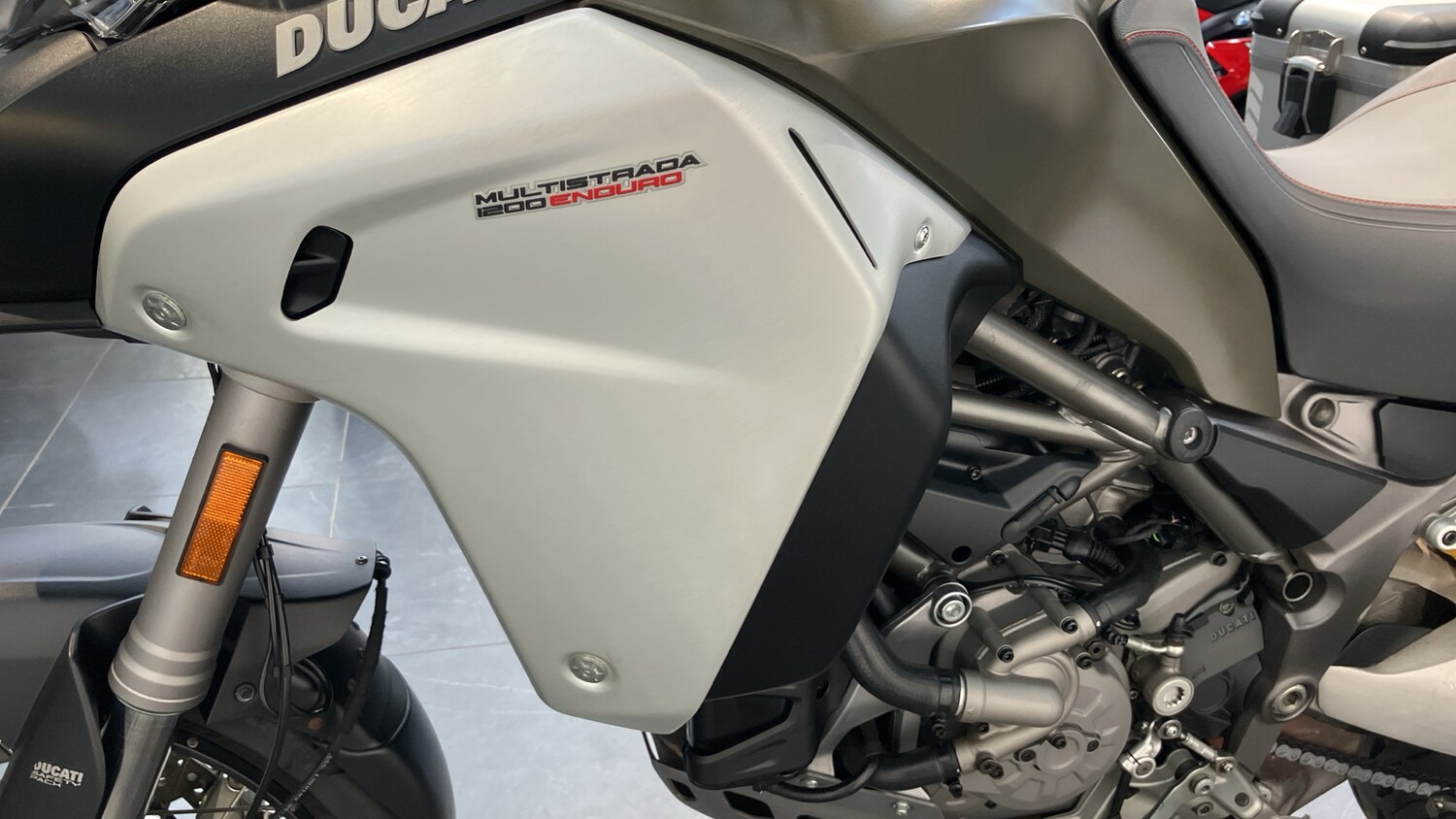 Used Ducati MULTISTRADA 2019 for sale - 78592947: Photo 29
