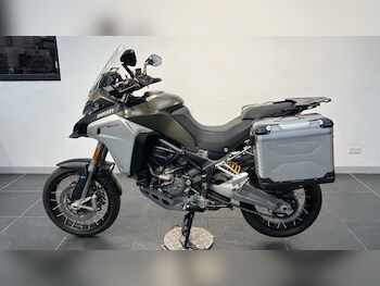 Used Ducati MULTISTRADA 2019 for sale - bike-78592947: Photo