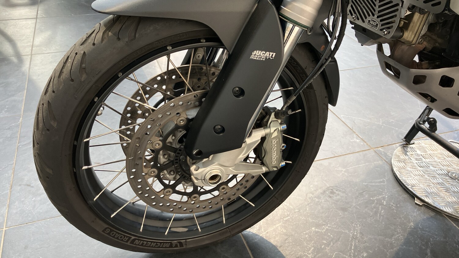 Used Ducati MULTISTRADA 2019 for sale - 78592947: Photo 30