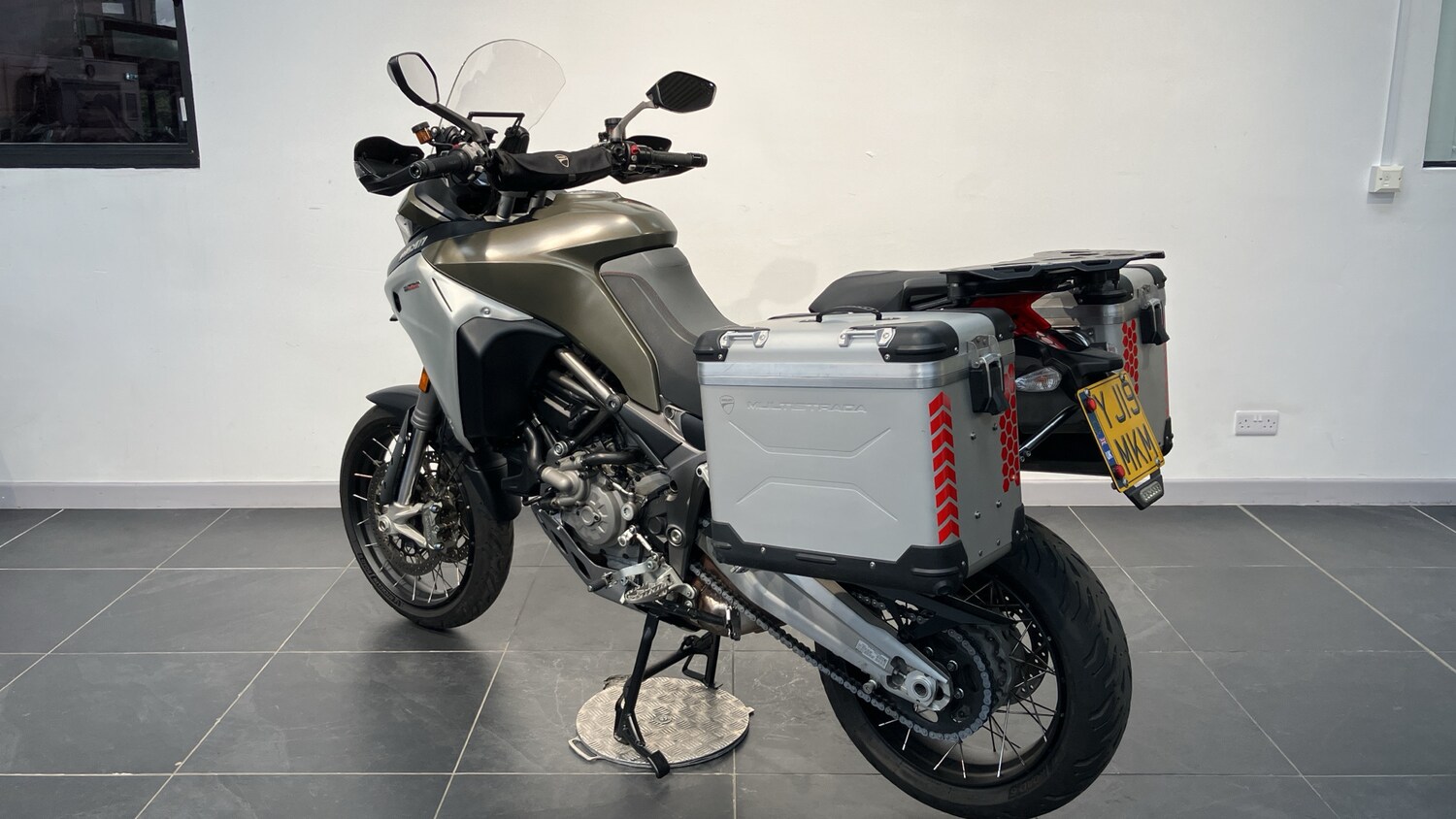 Used Ducati MULTISTRADA 2019 for sale - 78592947: Photo 4
