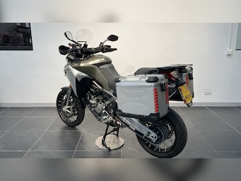 Used Ducati MULTISTRADA 2019 for sale - bike-78592947: Photo