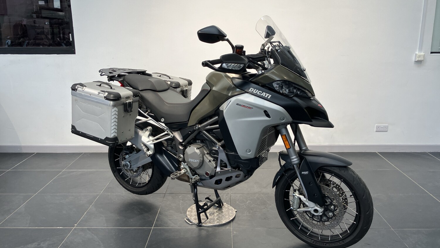 Used Ducati MULTISTRADA 2019 for sale - 78592947: Photo 5