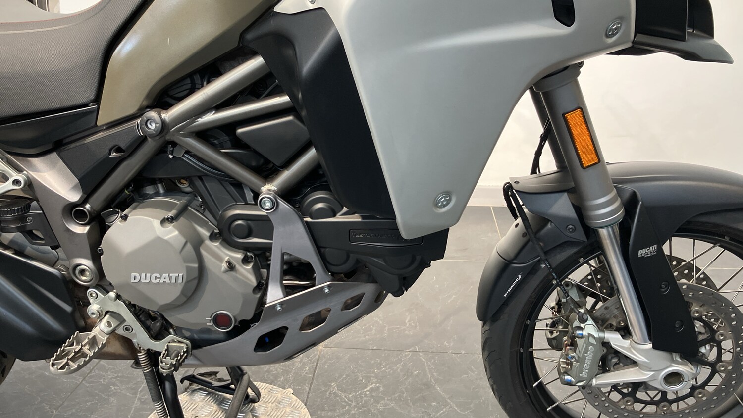 Used Ducati MULTISTRADA 2019 for sale - 78592947: Photo 7