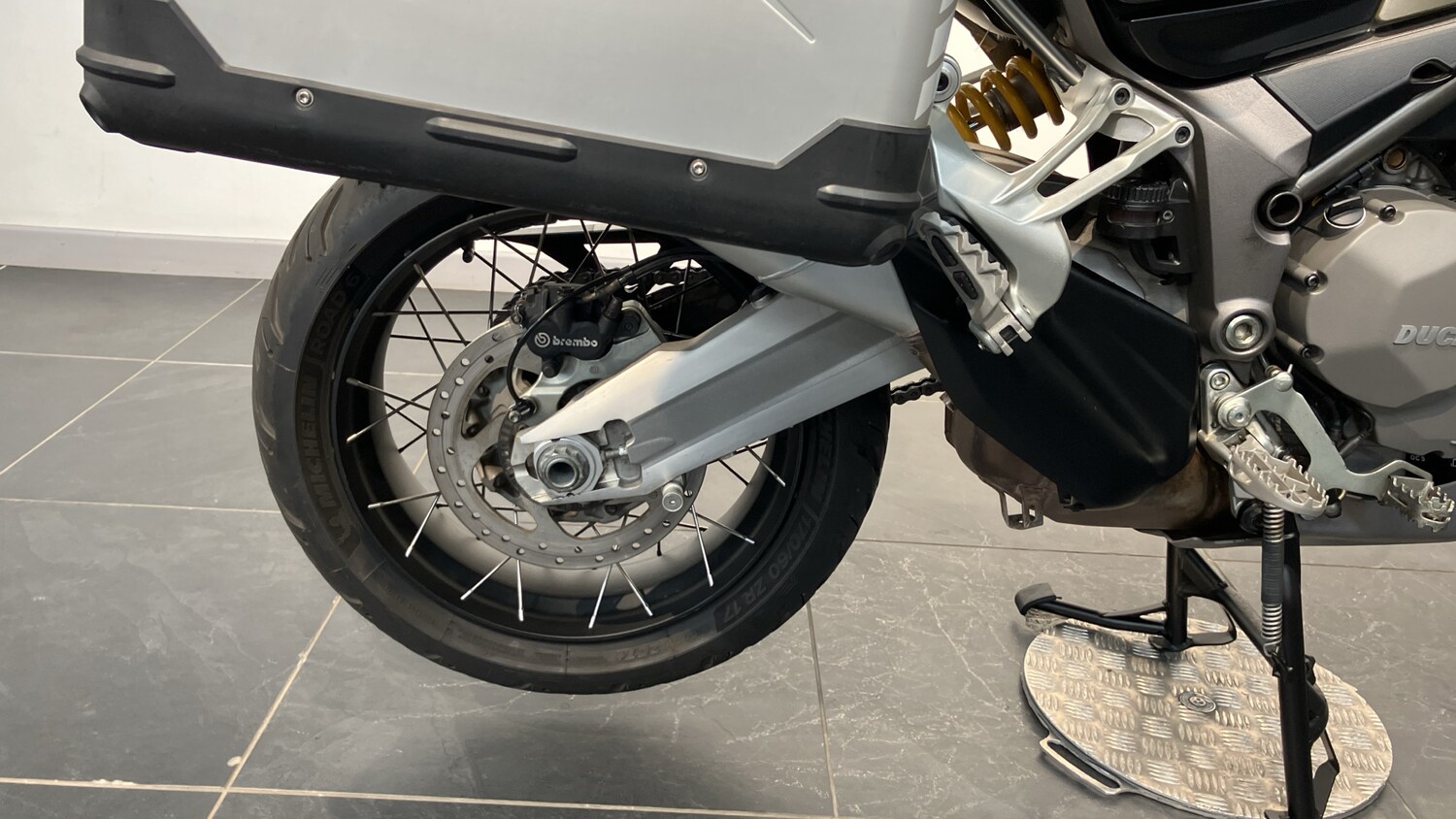 Used Ducati MULTISTRADA 2019 for sale - 78592947: Photo 8