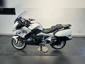 Used BMW R1250 2023 for sale - bike-76807435: Photo