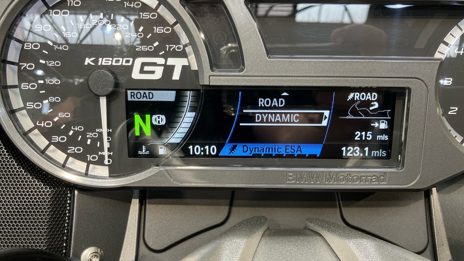 Used BMW K1600 2019 for sale - 78434100: Photo 14