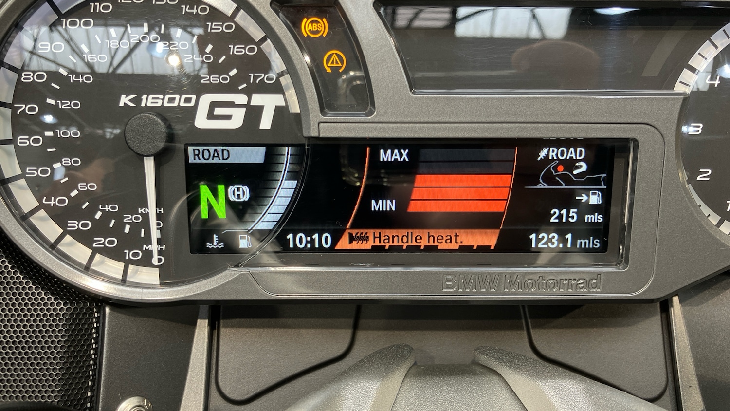 Used BMW K1600 2019 for sale - 78434100: Photo 15
