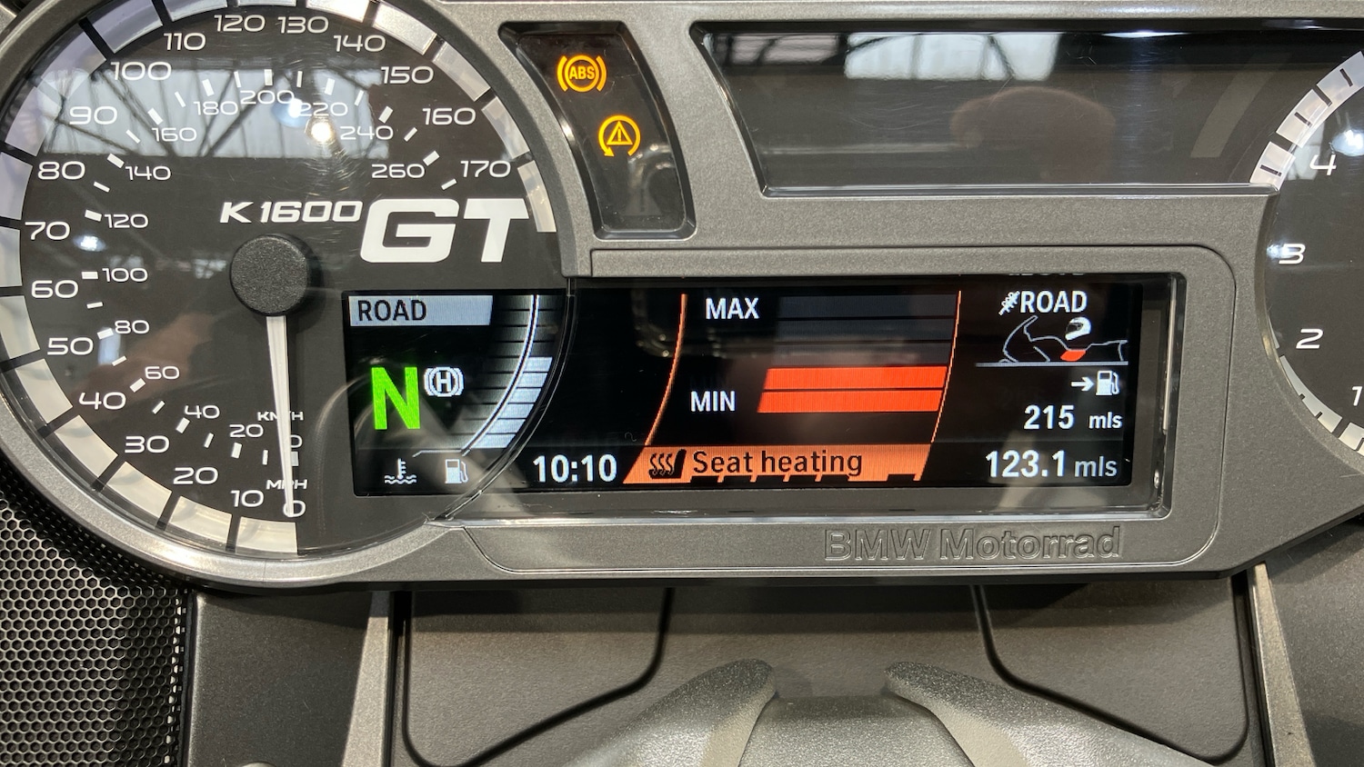 Used BMW K1600 2019 for sale - 78434100: Photo 16