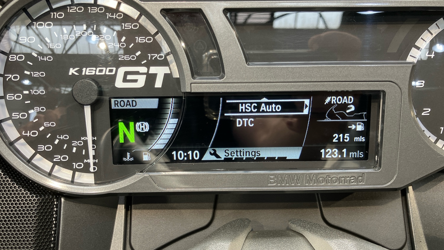 Used BMW K1600 2019 for sale - 78434100: Photo 17