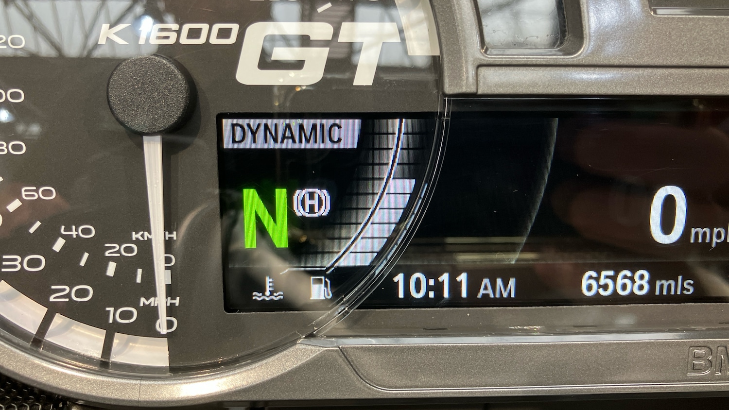 Used BMW K1600 2019 for sale - 78434100: Photo 18