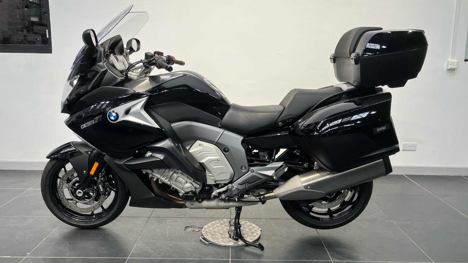 Used BMW K1600 2019 for sale - 78434100: Photo 2
