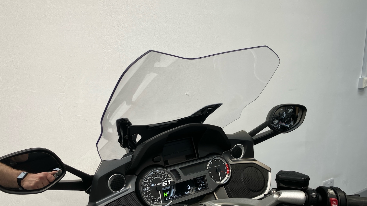 Used BMW K1600 2019 for sale - 78434100: Photo 20