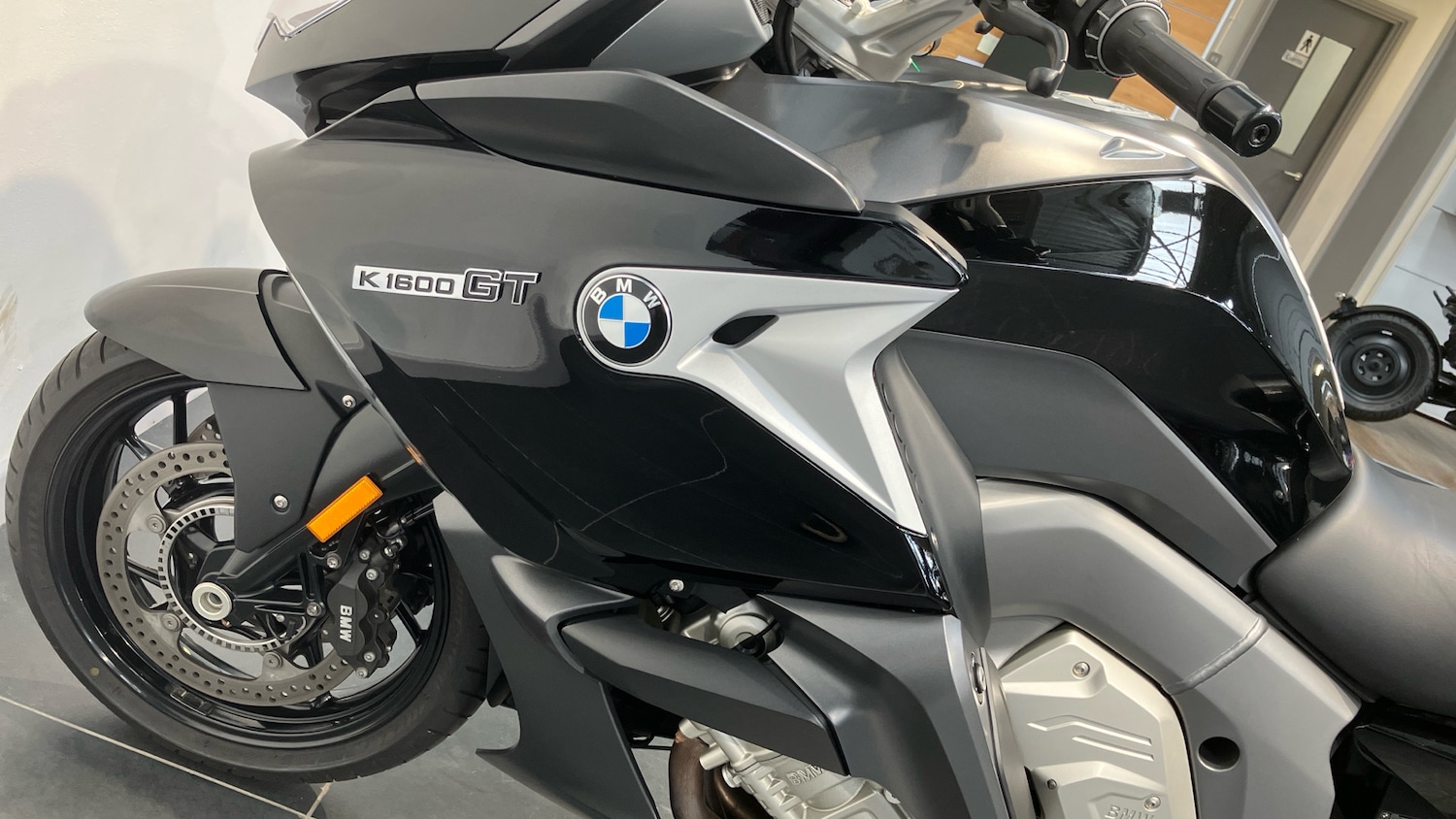 Used BMW K1600 2019 for sale - 78434100: Photo 23