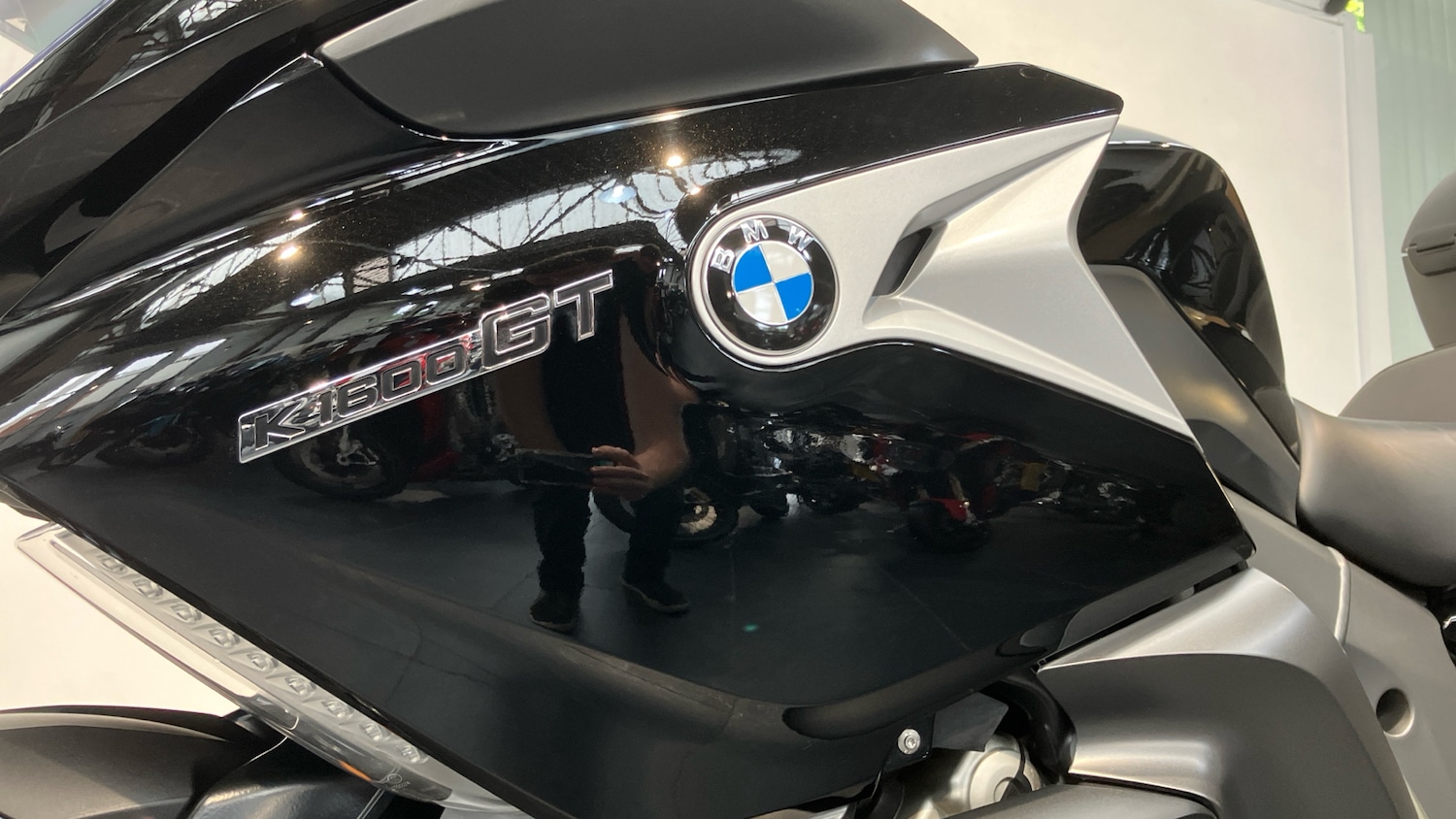 Used BMW K1600 2019 for sale - 78434100: Photo 27