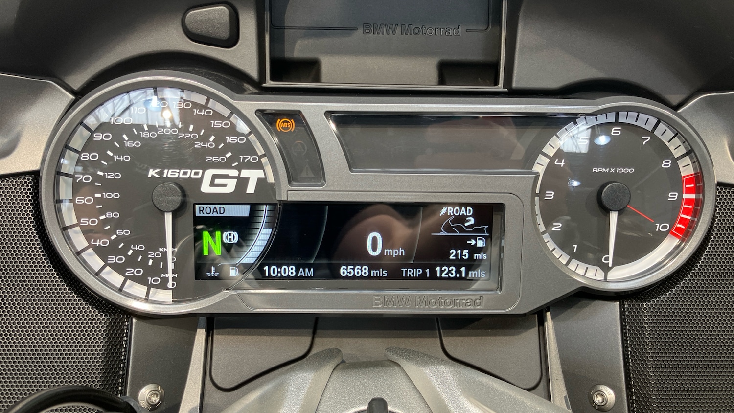 Used BMW K1600 2019 for sale - 78434100: Photo 3