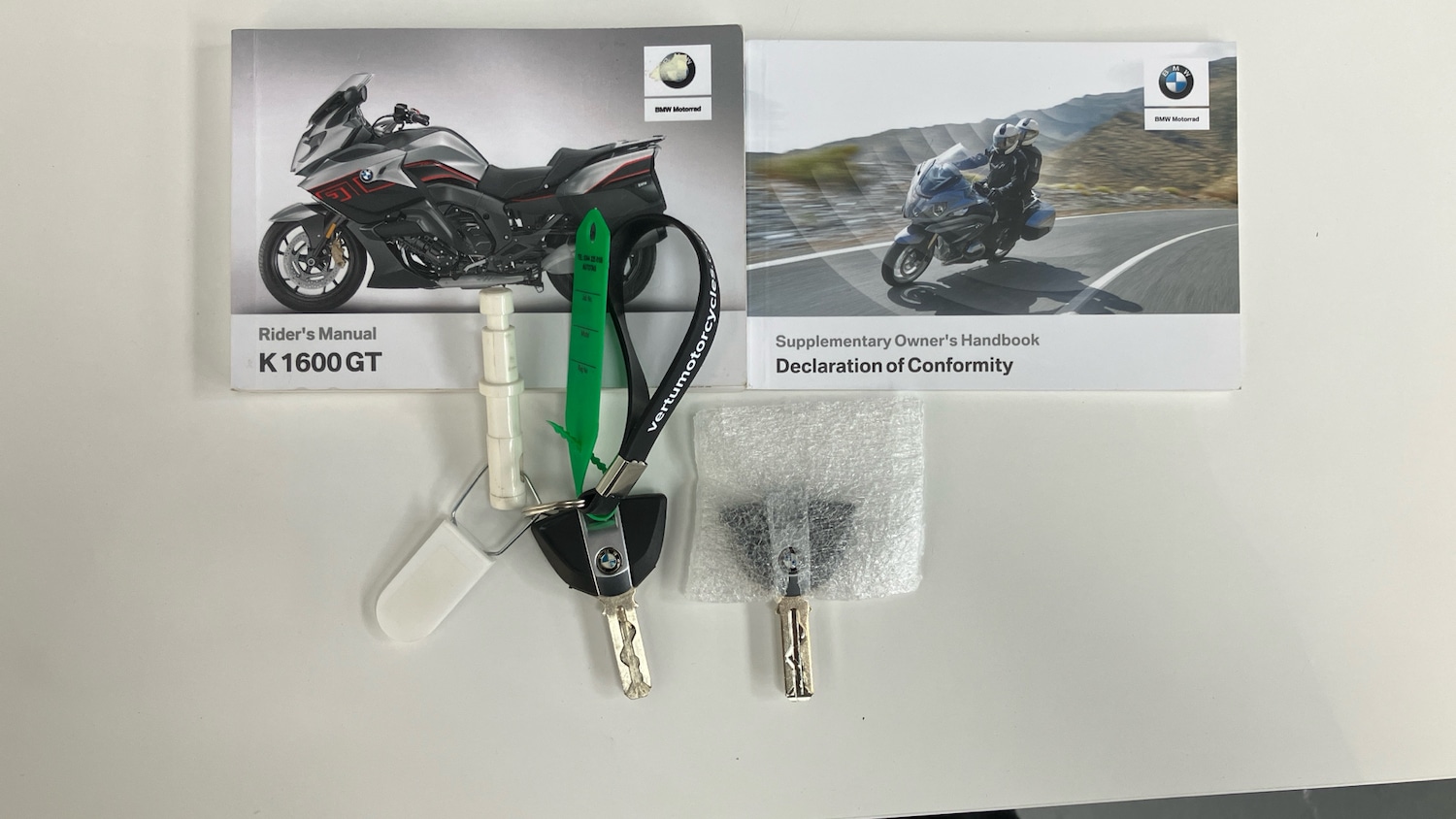 Used BMW K1600 2019 for sale - 78434100: Photo 33